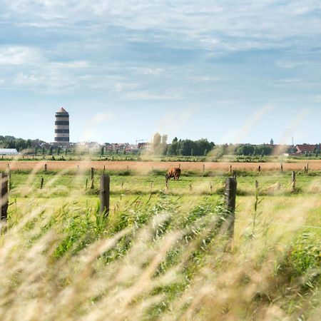 Holiday Home New Village Park-6 By Interhome Bredene Esterno foto