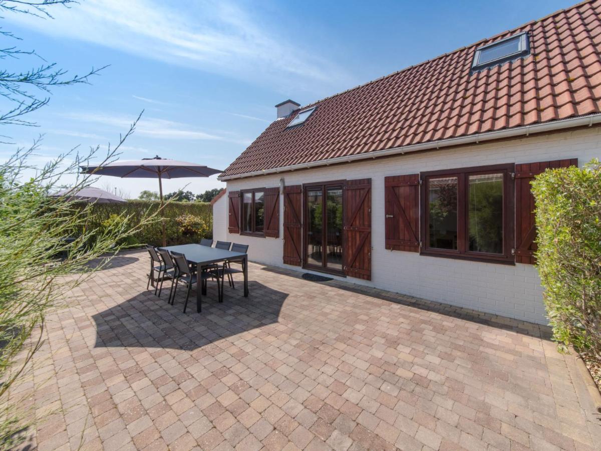 Holiday Home New Village Park-6 By Interhome Bredene Esterno foto