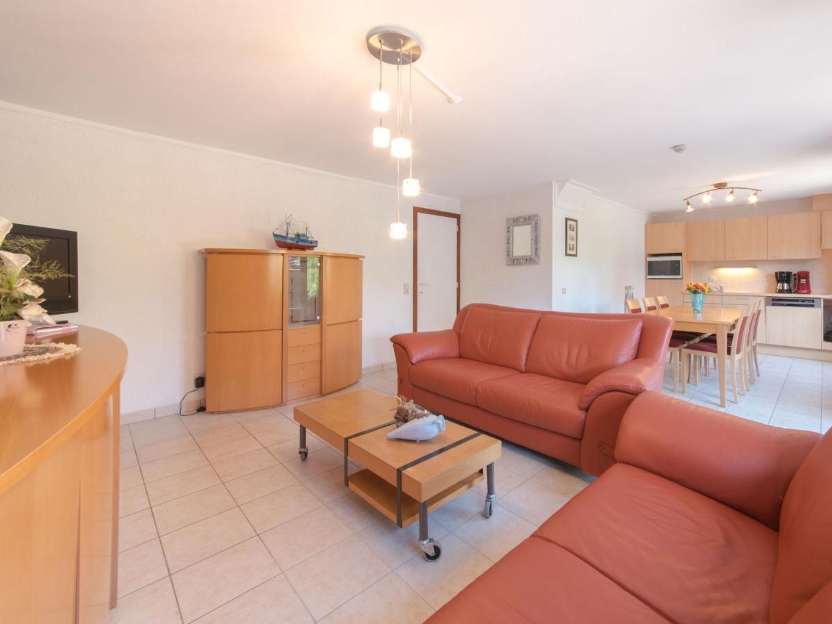 Holiday Home New Village Park-6 By Interhome Bredene Esterno foto