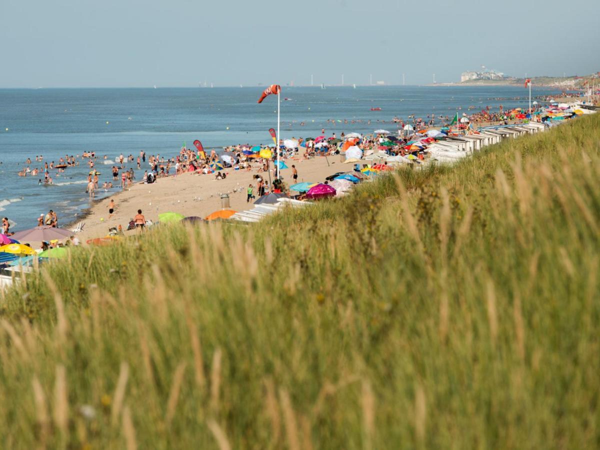 Holiday Home New Village Park-6 By Interhome Bredene Esterno foto