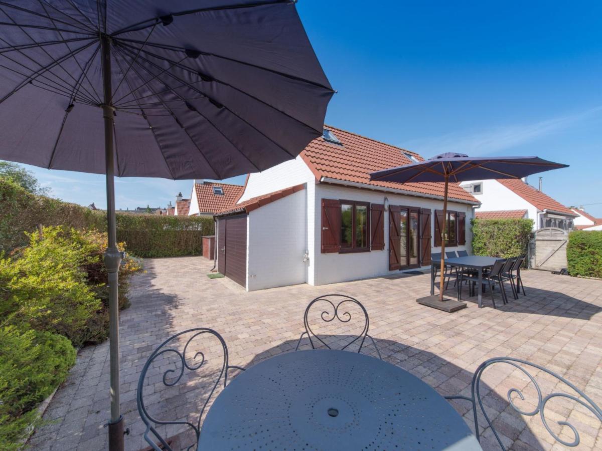 Holiday Home New Village Park-6 By Interhome Bredene Esterno foto