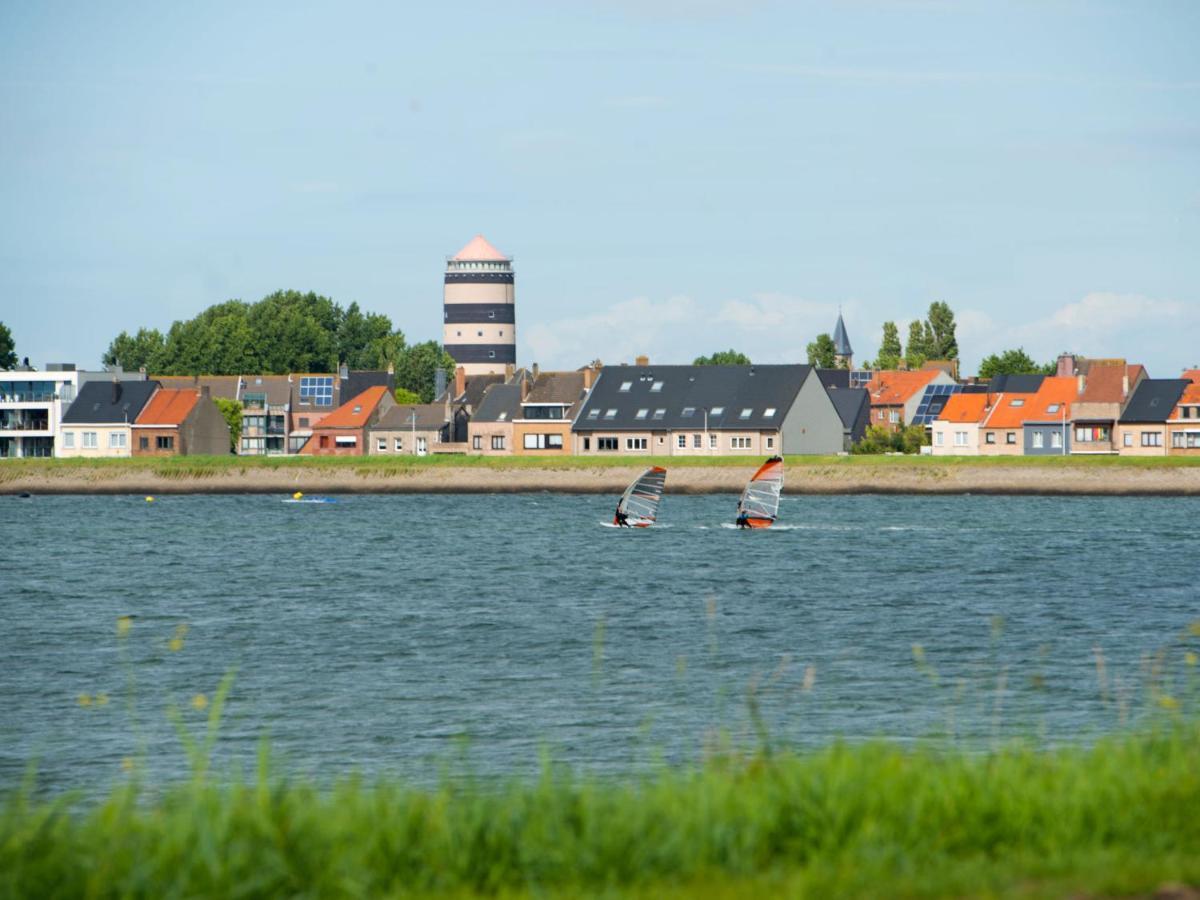 Holiday Home New Village Park-6 By Interhome Bredene Esterno foto